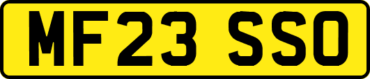 MF23SSO