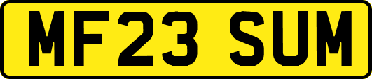 MF23SUM