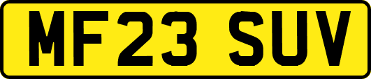 MF23SUV