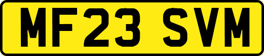 MF23SVM
