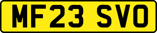 MF23SVO
