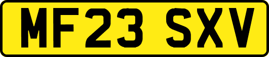 MF23SXV