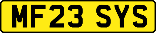 MF23SYS