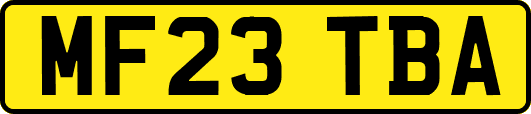 MF23TBA