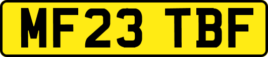 MF23TBF