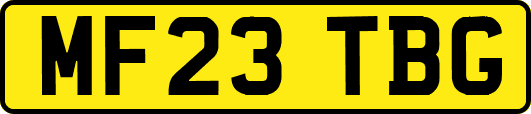 MF23TBG
