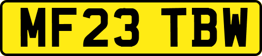 MF23TBW