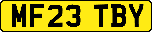 MF23TBY