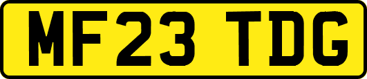 MF23TDG