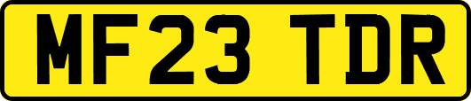 MF23TDR