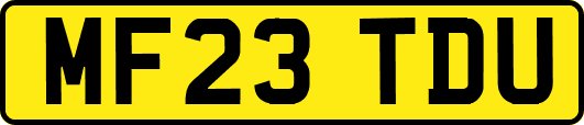 MF23TDU
