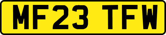 MF23TFW