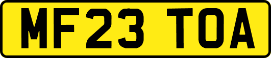 MF23TOA