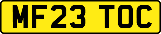 MF23TOC