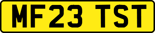 MF23TST