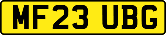 MF23UBG