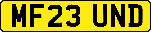 MF23UND