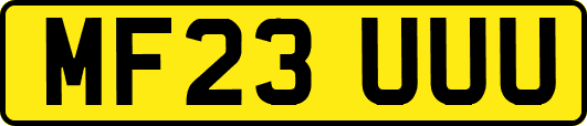 MF23UUU