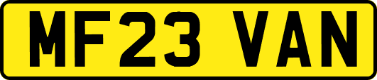 MF23VAN