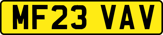 MF23VAV