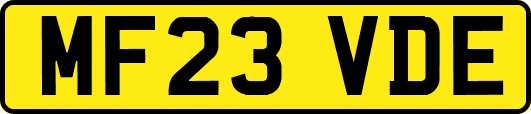 MF23VDE