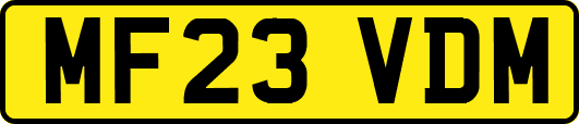 MF23VDM