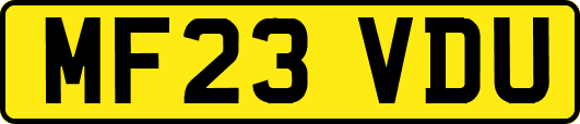 MF23VDU