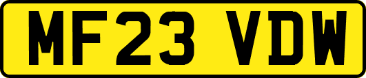 MF23VDW