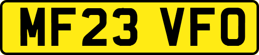 MF23VFO