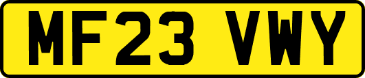 MF23VWY