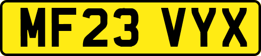 MF23VYX