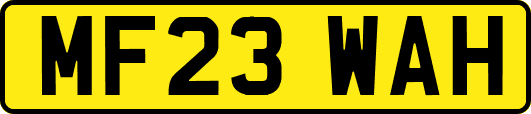 MF23WAH