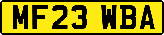 MF23WBA