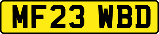 MF23WBD