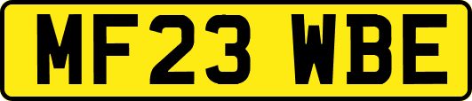 MF23WBE