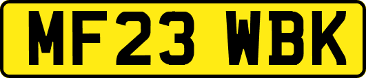 MF23WBK