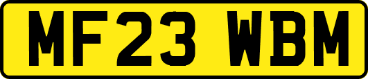 MF23WBM