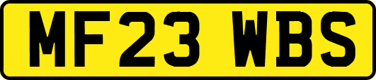 MF23WBS