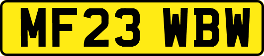 MF23WBW