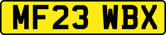 MF23WBX