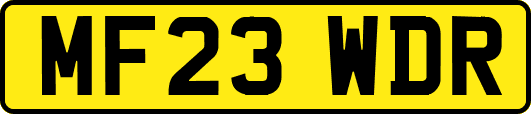 MF23WDR