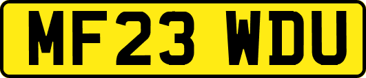 MF23WDU