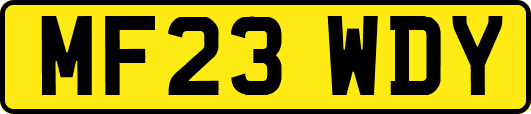 MF23WDY