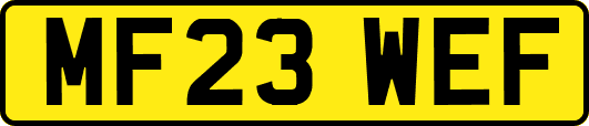 MF23WEF