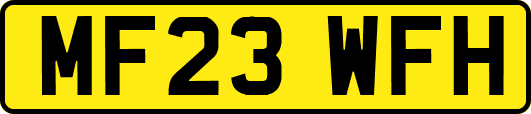 MF23WFH