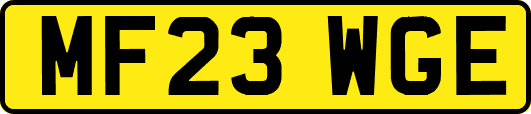 MF23WGE