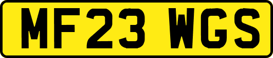 MF23WGS