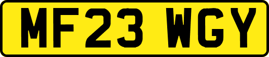 MF23WGY