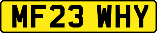 MF23WHY