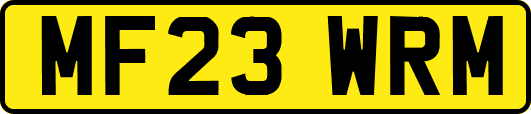 MF23WRM